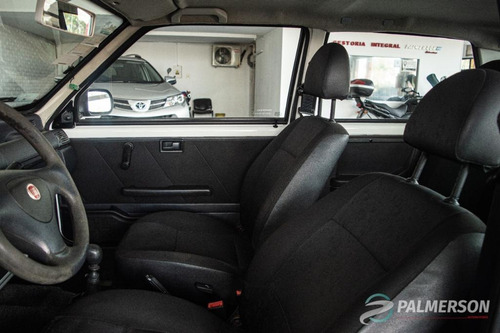 Imagen 9 de 12 de Fiat Uno 2013 1.3 Fire Way