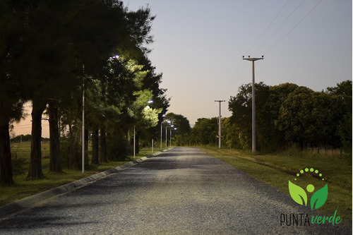 Seguridad Naturaleza Terrenos A Minutos Rosario-financiacion