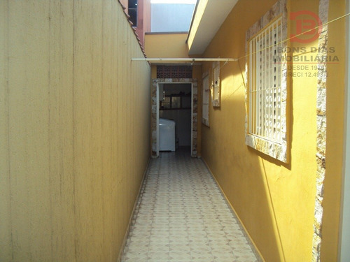 Imagem 2 de 15 de Casa - Vila Caju - Ref: 6953 - V-6953