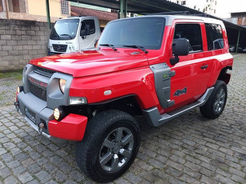 Troller T4 2015 3.2 2p