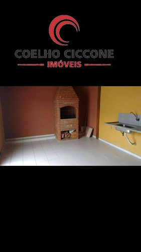 Imagem 6 de 6 de Apartamento Em Nova Gerti - Sao Caetano Do Sul - V-2640