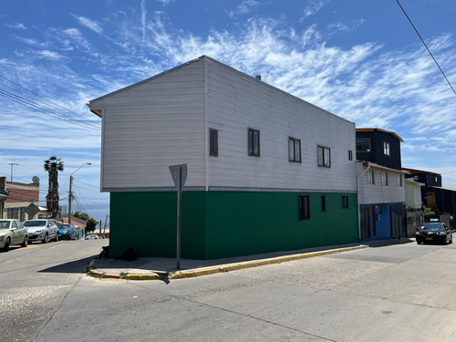 Casa 3d 1b En Primer Piso Cerro Monjas Valparaíso