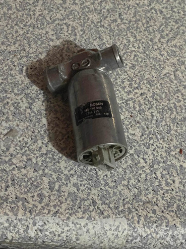 Válvula Iac Falla Eml Bmw E46 320 323 325 328 330 99-05 (Usado)