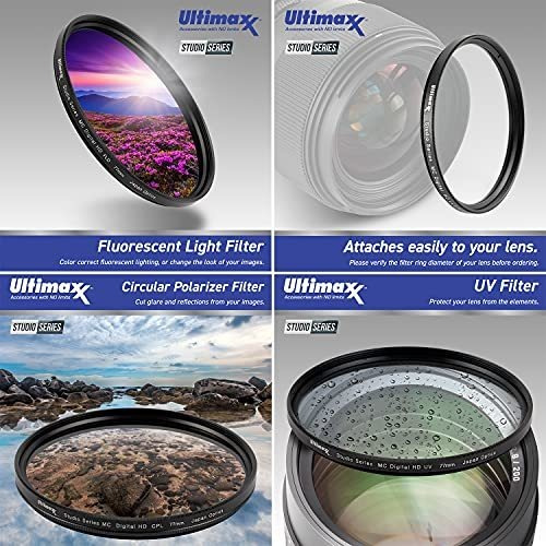 Manual Del Ultimaxx 420-800 Mm (con Convertidor 840-1600 Mm)