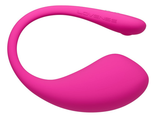 Lovense Lush 3 - Potente Vibrador Controlado Por App