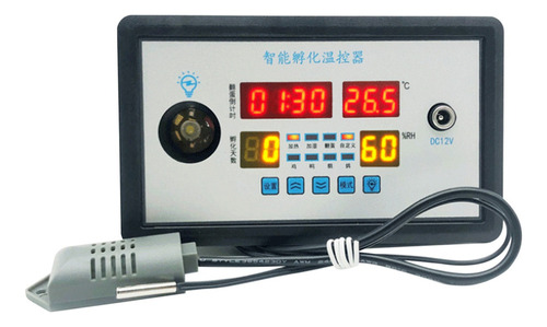 Controlador De Temperatura De Incubación