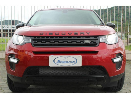 Land Rover Discovery Sport Hse 2.2
