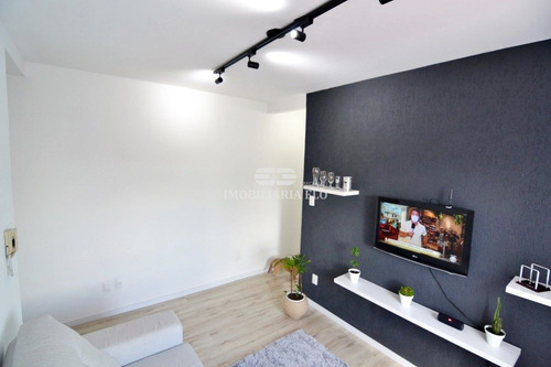 Apartamento De 01 Quarto Em Localização Privilegiada. - 4443