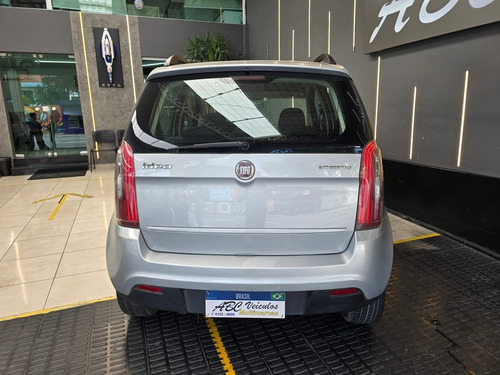 Fiat Idea 1.4 MPI ATTRACTIVE 8V FLEX 4P MANUAL
