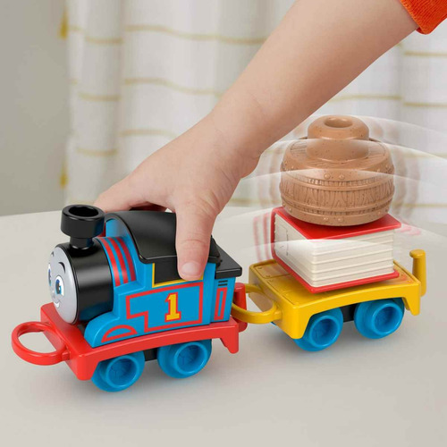 Thomas & Friends Tren De Juguete Mi Primer Thomas Color Multicolor