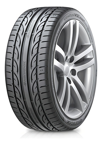 Llanta 215/45 R17 Hankook Ventus V12 Evo2 K120 91y