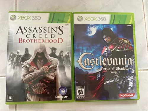 Jogo Assassin's Creed: Brotherhood - Xbox 360