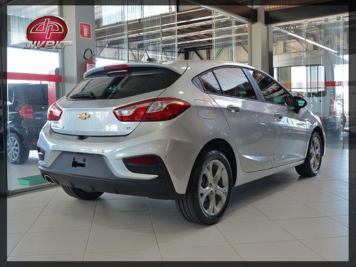 Imagem 15 de 15 de Chevrolet Cruze Hatch Lt Automático