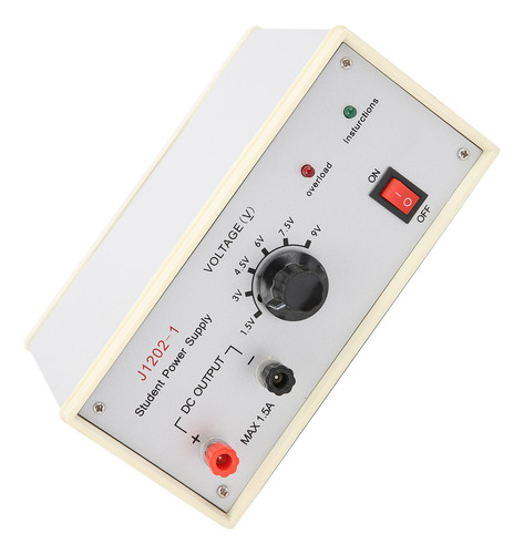 Suministros Escolares J12021 High Student Fuente De Alimenta