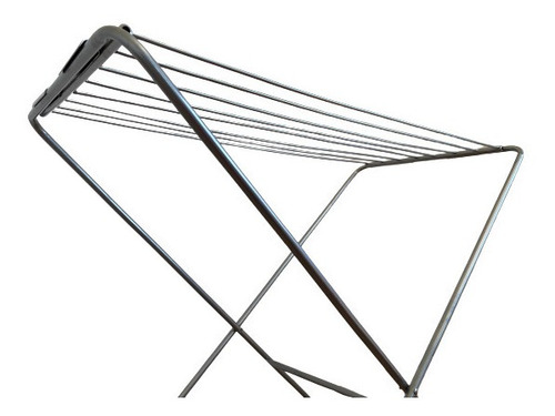 Imagen 6 de 9 de Tender De Ropa Plegable De Pie