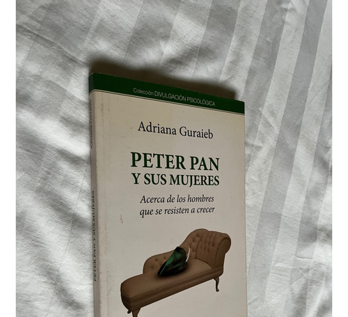 Peter Pan Y Sus Mujeres Adriana Guraieb