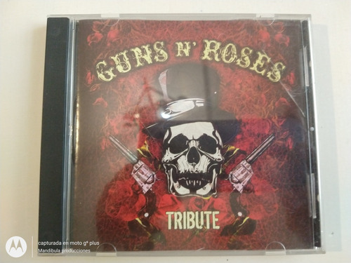 Guns N' Roses Tribute Cd