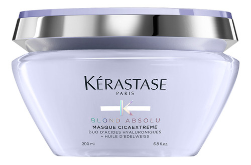 Shampoo Rubios Kerastase Blond Absolu Cicaextreme Combo