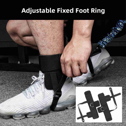 Bandas De Fuerza Para Piernas De Entrenamiento Vertical Jump