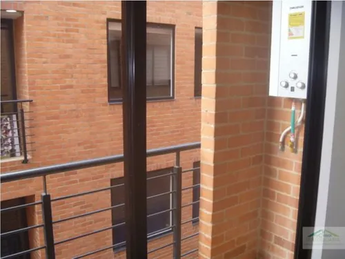 Arriendo Apartaestudio 34 M2 Con Balcon Y Park Minuto De Dios
