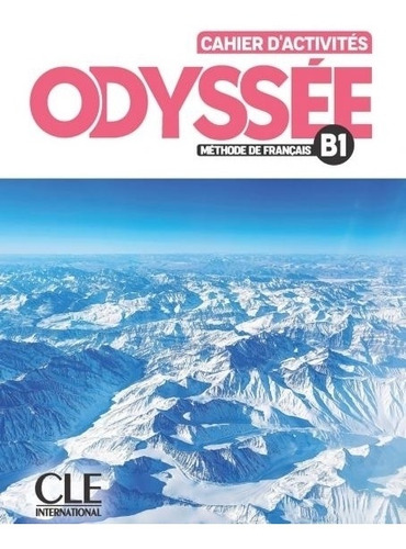 Odyssee B1 - Cahier