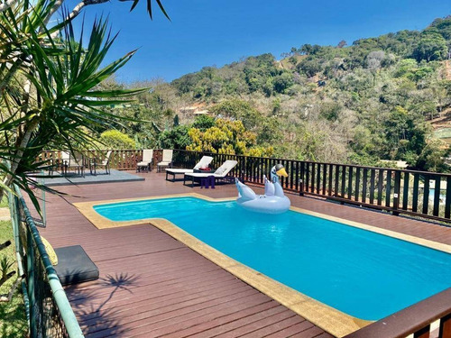 Imagem 2 de 20 de Casa Com 4 Dormitórios À Venda, 450 M² Por R$ 1.600.000,00 - Itaipava - Petrópolis/rj - Ca0131