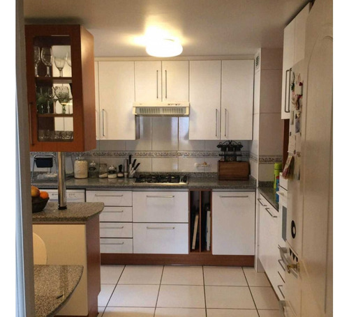 Departamento Las Condes / Felix De Amesti