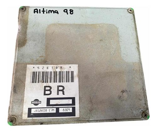 Computadora Nissan Altima 1998 Ja18k08 E7m 8309