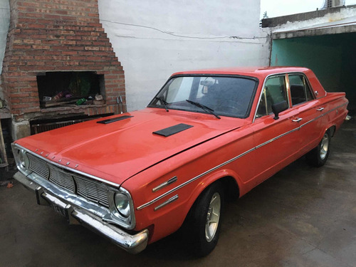 Valiant/dodge 1966 Valiant Iv