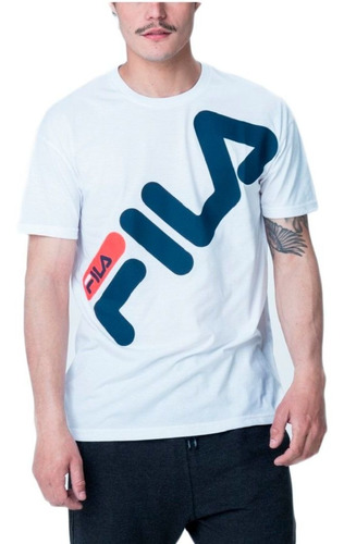 Remera Fila Logotype De Hombre