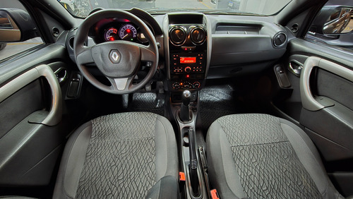 Renault Duster 1.6 Ph2 4x2 Expression 110cv