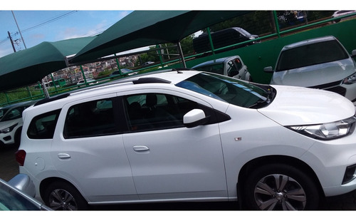 Chevrolet Spin 1.8 PREMIER 8V FLEX 4P AUTOMÁTICO