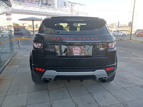 Imagen 4 de 13 de Range Rover Evoque