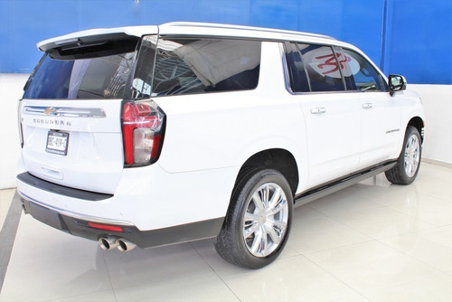 Imagen 4 de 15 de Chevrolet Suburban High Country Aut 2021