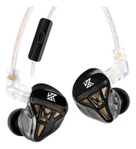 Comprar Kinboofi Iem Auriculares Con Micrófono, Kz Dqs Hifi Bajos 2