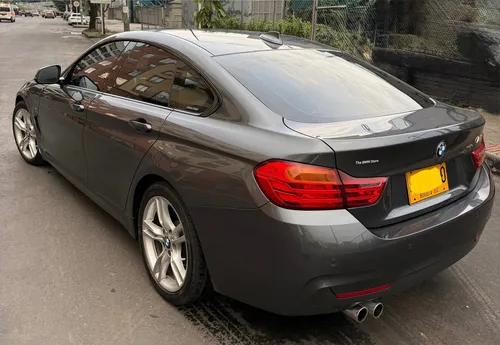 BMW Serie 4 2.0 420i Gran Coupe Paquete M