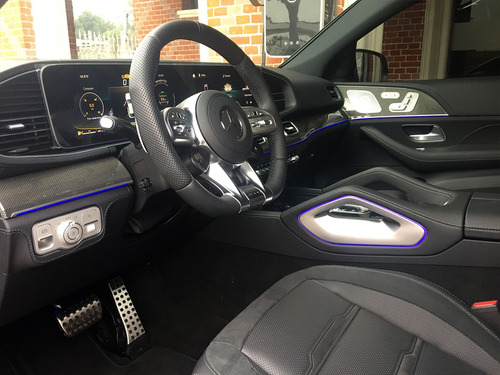 Imagen 10 de 14 de Mercedes Benz Gle 53 Amg Coupe