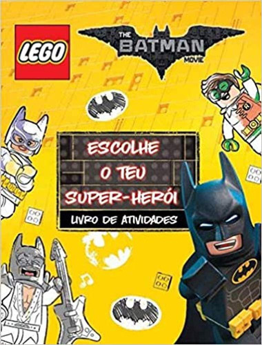 Lego The Batman Movie
