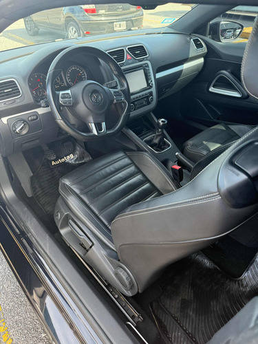 Volkswagen Scirocco 2.0 Tsi 211cv