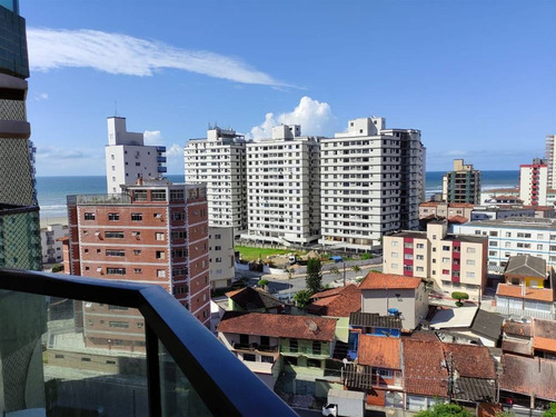 Imagem 1 de 28 de Apartamento 2 Dormitorios, 1 Suite E 1 Vaga De Garagem Na Vila Tupi Em Praia Grande. - Som210