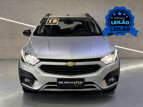 Chevrolet Onix 1.4 MPFI ACTIV 8V FLEX 4P AUTOMÁTICO