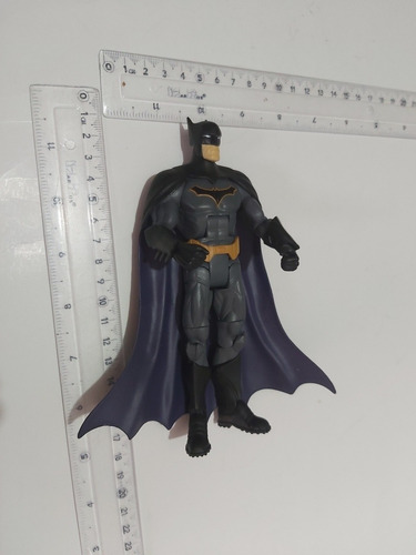 Batman Rebirth Multiverse Loose Mattel (Usado)