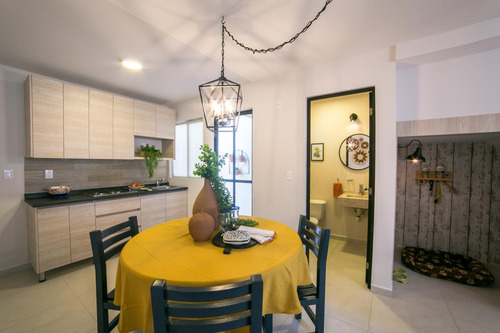 Casa En Venta Punta Mixe, León, Gto Modelo Sisa
