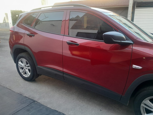 Chevrolet Tracker 1.2 Ls Turbo At