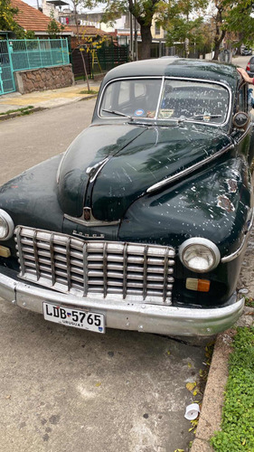 Dodge 1947 Al Dia