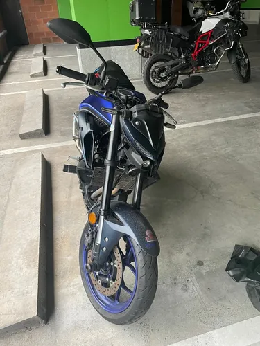 Yamaha Mt 03 Como Nueva!! Medellin