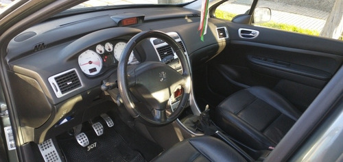 Imagen 4 de 8 de Peugeot 307 2.0 Hdi Xs Premium 110cv Mp3 2008