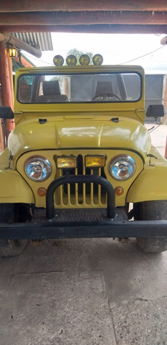 Imagen 5 de 8 de Jeep Ika