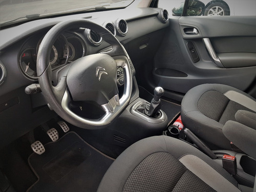 Citroën C3 1.6 Exclusive 16v Flex 4p Manual