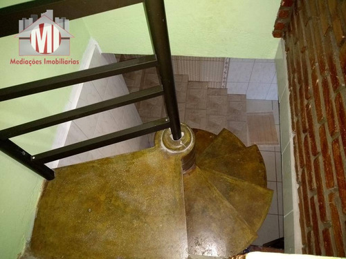 Chácara Com Escritura, 03 Dormitórios À Venda, 1080 M² Por R$ 370.000 - Zona Rural - Pinhalzinho/sp - Ch0202